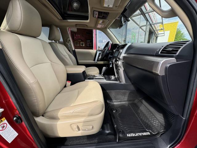 used 2019 Toyota 4Runner car, priced at $27,995
