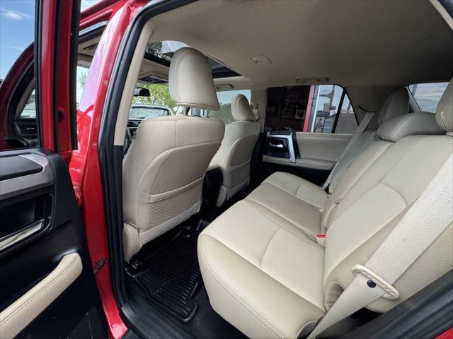used 2019 Toyota 4Runner car, priced at $27,995