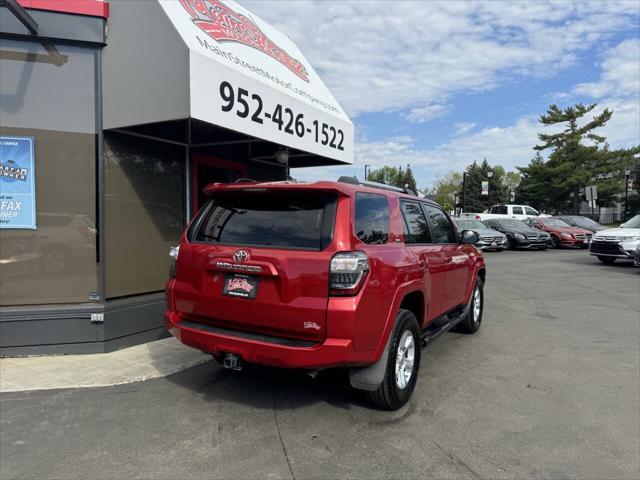 used 2019 Toyota 4Runner car, priced at $27,995