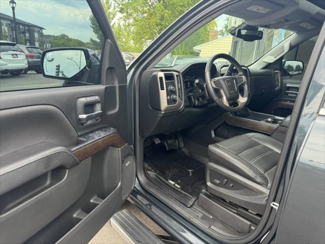 used 2017 GMC Sierra 1500 car, priced at $29,995