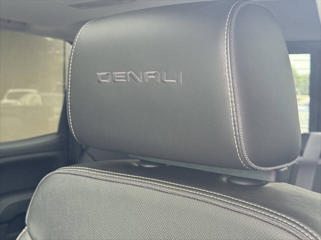 used 2017 GMC Sierra 1500 car, priced at $29,995
