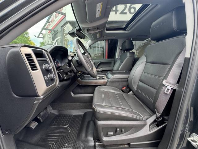 used 2017 GMC Sierra 1500 car, priced at $29,995