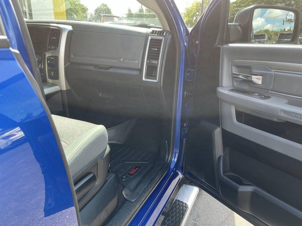 used 2017 Ram 1500 car, priced at $18,995