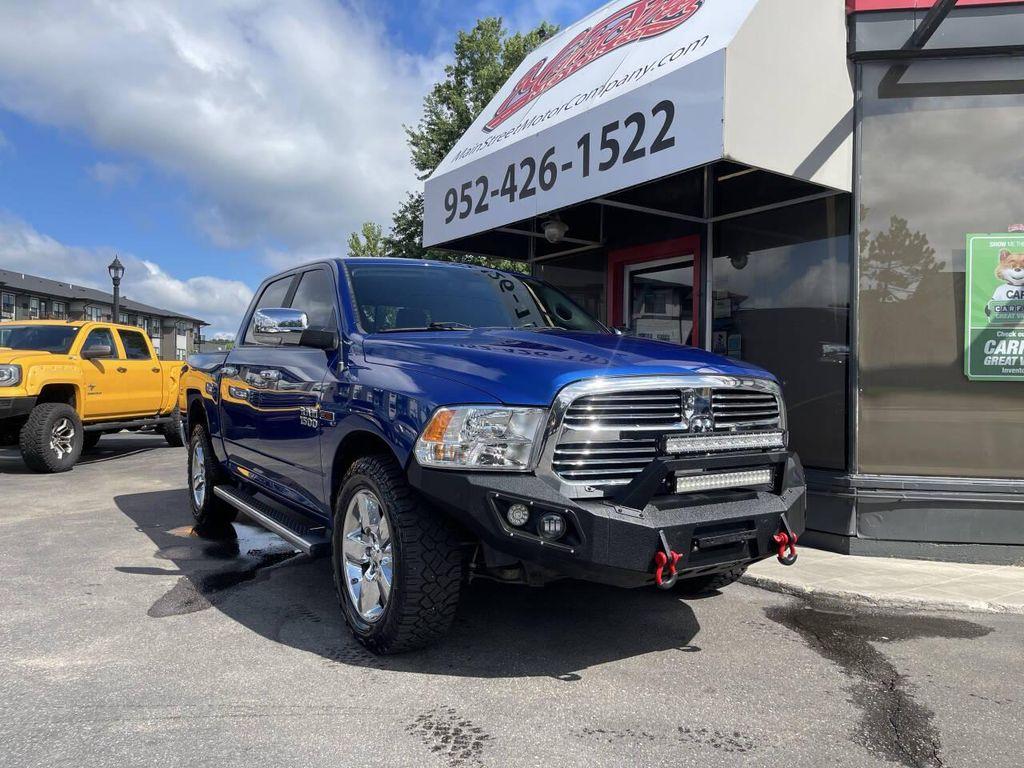 used 2017 Ram 1500 car, priced at $18,995