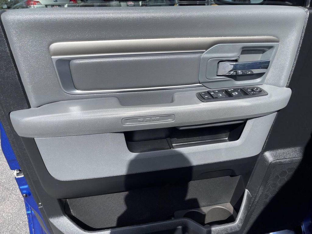 used 2017 Ram 1500 car, priced at $18,995