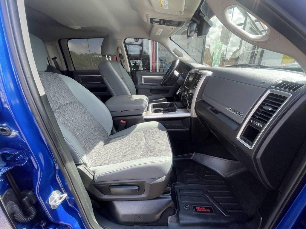 used 2017 Ram 1500 car, priced at $18,995