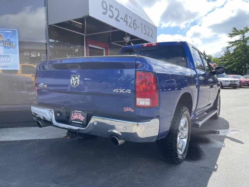 used 2017 Ram 1500 car, priced at $18,995