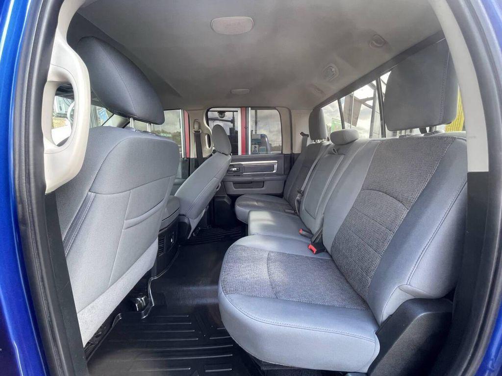 used 2017 Ram 1500 car, priced at $18,995