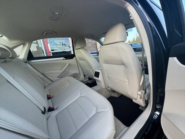 used 2013 Volkswagen Passat car, priced at $7,995
