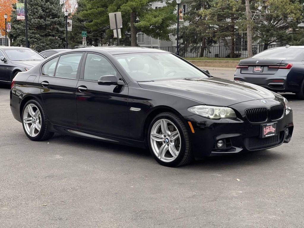used 2014 BMW 535 car, priced at $13,995