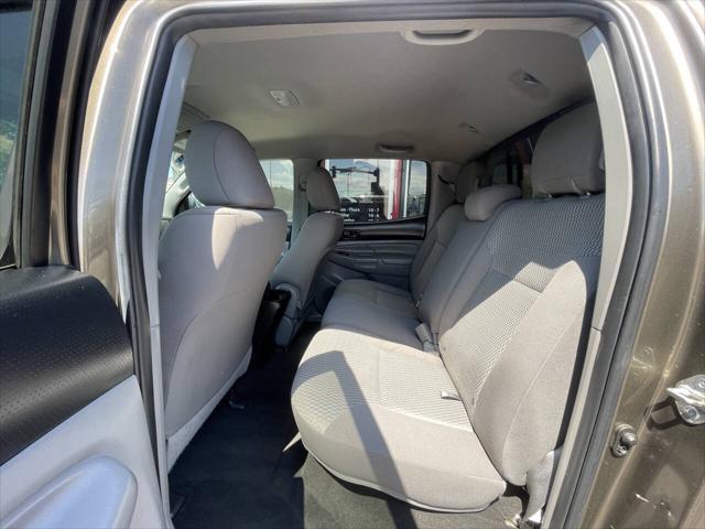 used 2015 Toyota Tacoma car, priced at $23,995