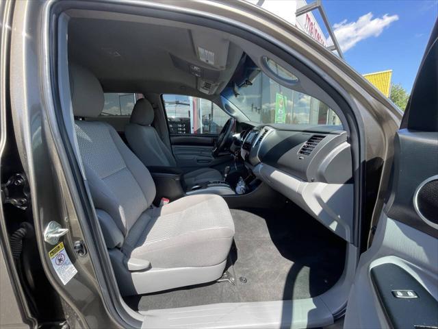 used 2015 Toyota Tacoma car, priced at $23,995