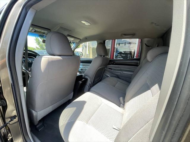 used 2015 Toyota Tacoma car, priced at $23,995