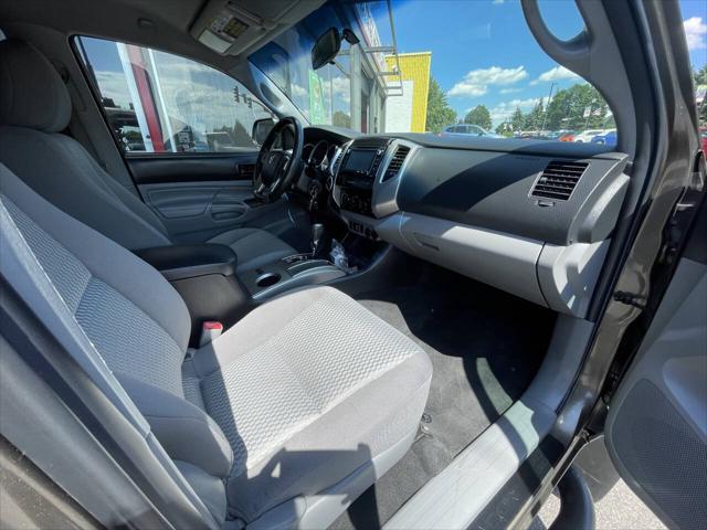 used 2015 Toyota Tacoma car, priced at $23,995