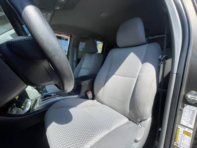 used 2015 Toyota Tacoma car, priced at $23,995