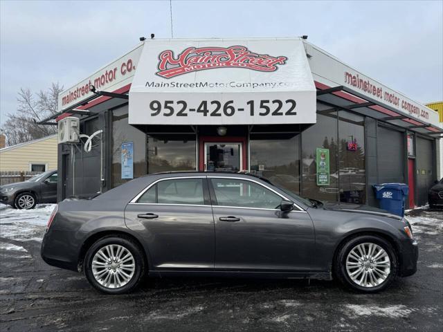 used 2014 Chrysler 300 car, priced at $10,995