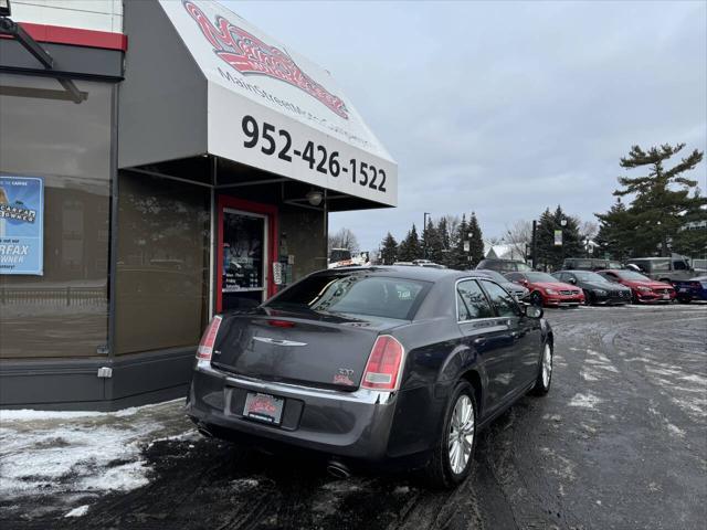 used 2014 Chrysler 300 car, priced at $10,995