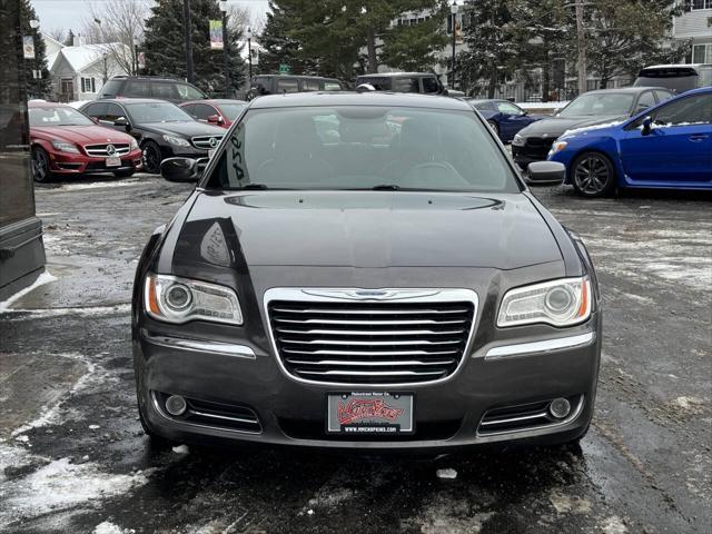 used 2014 Chrysler 300 car, priced at $10,995