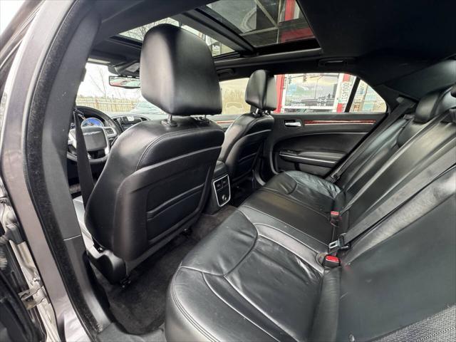 used 2014 Chrysler 300 car, priced at $10,995