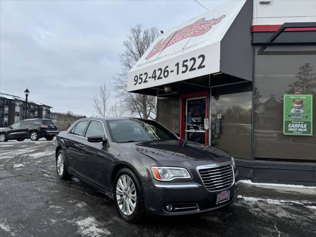 used 2014 Chrysler 300 car, priced at $10,995