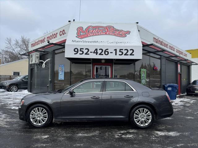 used 2014 Chrysler 300 car, priced at $10,995