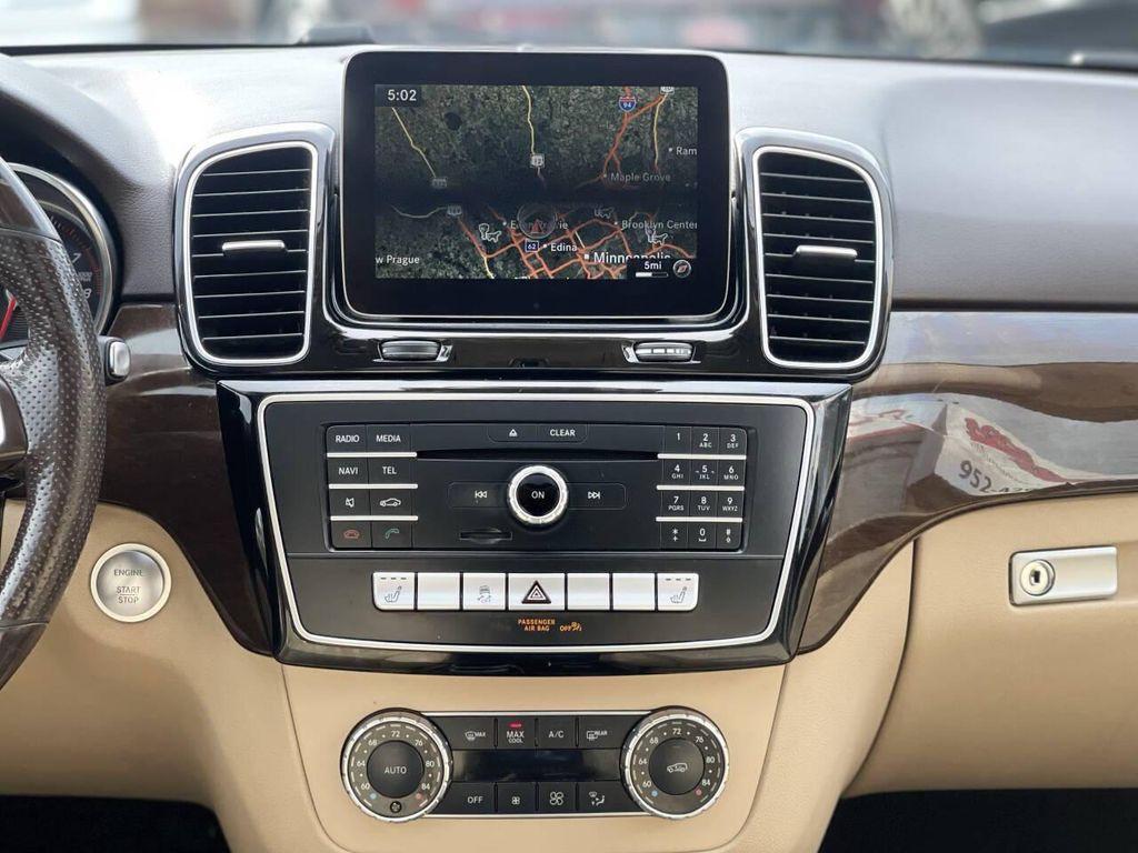 used 2016 Mercedes-Benz GLE-Class car, priced at $13,995