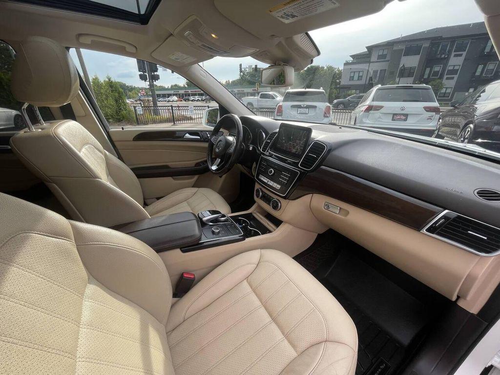 used 2016 Mercedes-Benz GLE-Class car, priced at $13,995