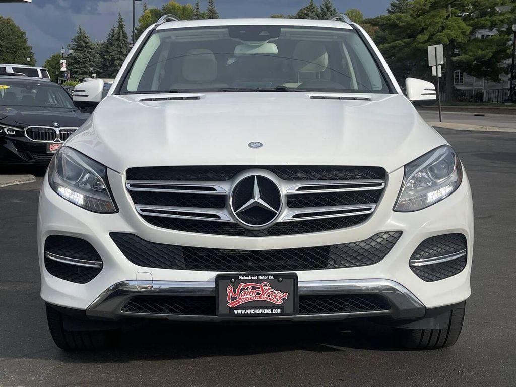 used 2016 Mercedes-Benz GLE-Class car, priced at $13,995
