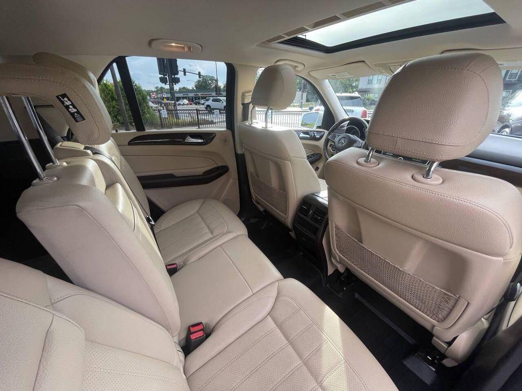 used 2016 Mercedes-Benz GLE-Class car, priced at $13,995