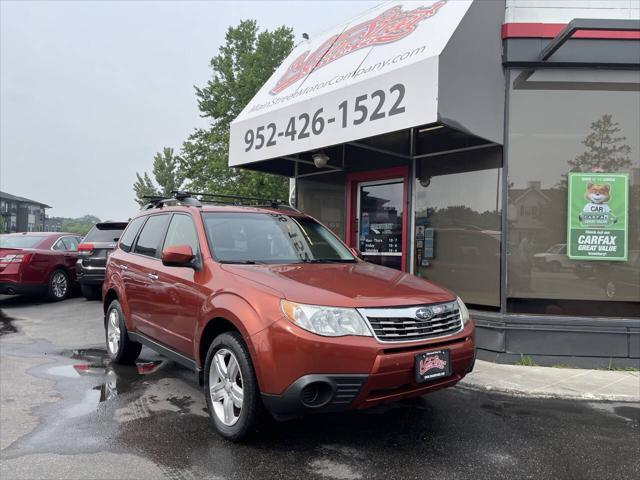 used 2010 Subaru Forester car, priced at $10,450