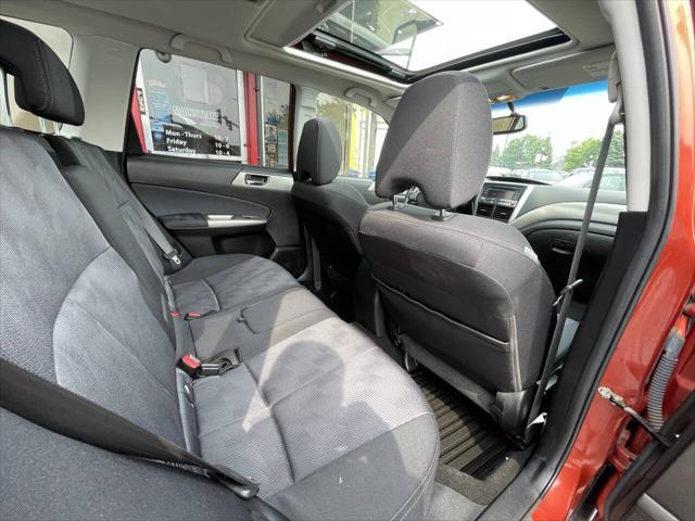 used 2010 Subaru Forester car, priced at $10,450