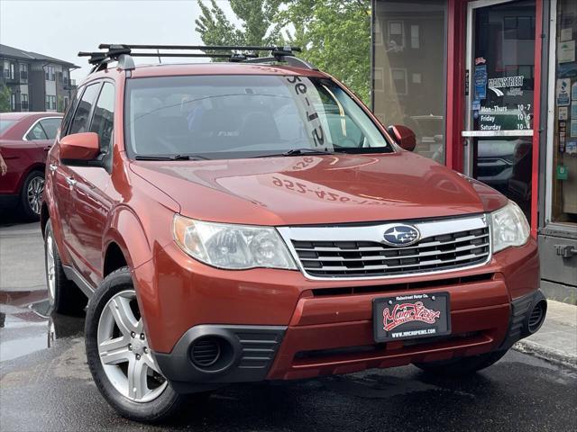 used 2010 Subaru Forester car, priced at $10,450