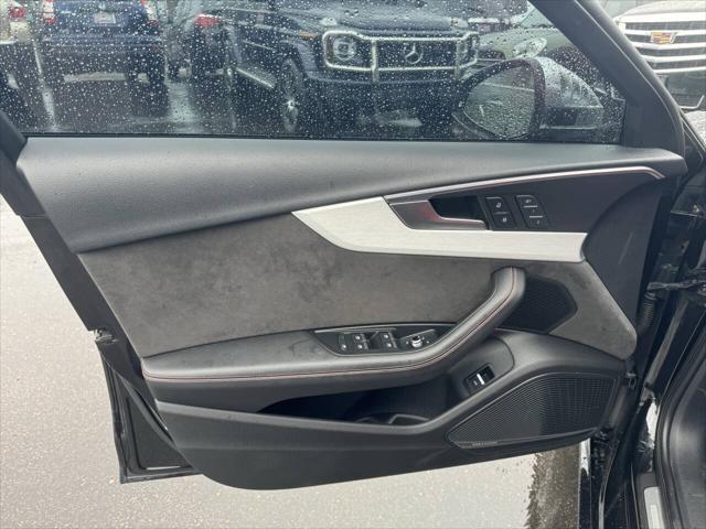 used 2018 Audi S4 car, priced at $26,995
