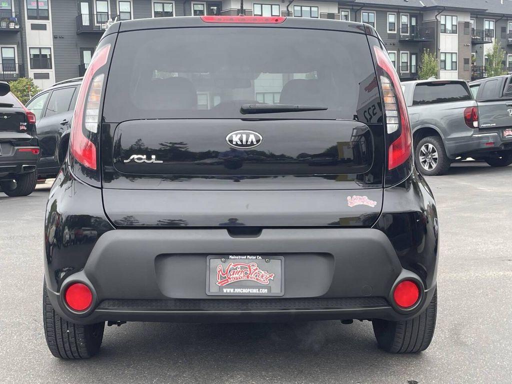 used 2014 Kia Soul car, priced at $4,495