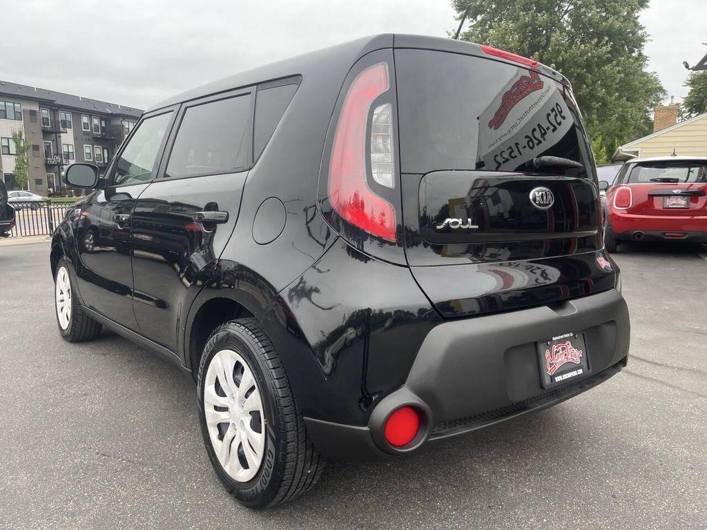 used 2014 Kia Soul car, priced at $4,495
