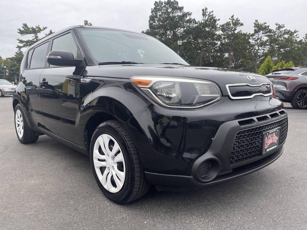 used 2014 Kia Soul car, priced at $4,495