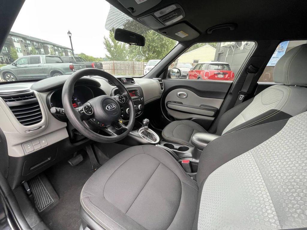 used 2014 Kia Soul car, priced at $4,495