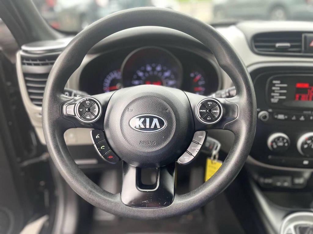 used 2014 Kia Soul car, priced at $4,495