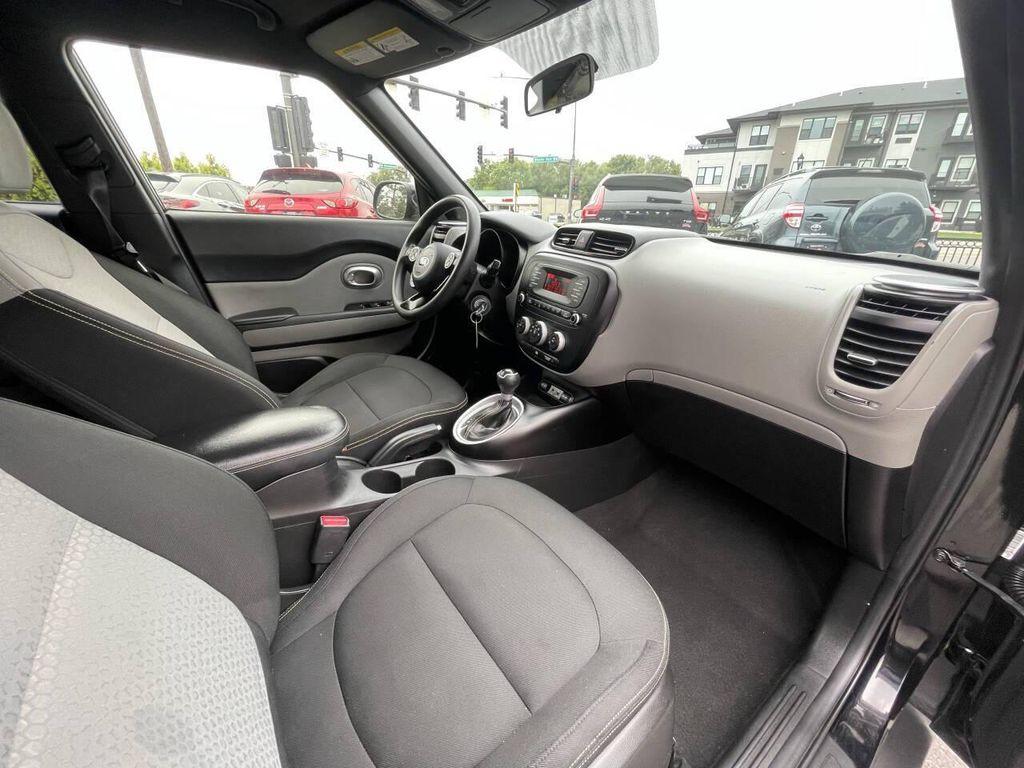 used 2014 Kia Soul car, priced at $4,495