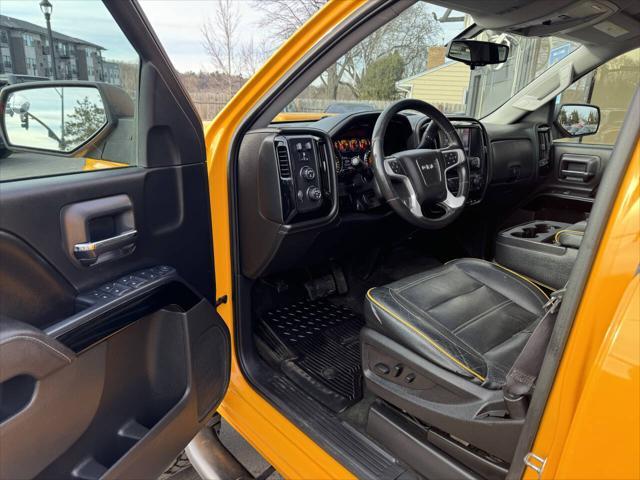 used 2017 GMC Sierra 1500 car, priced at $29,450