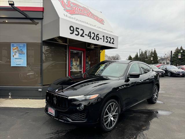 used 2017 Maserati Levante car, priced at $21,995