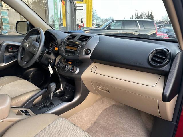 used 2009 Toyota RAV4 car, priced at $11,495