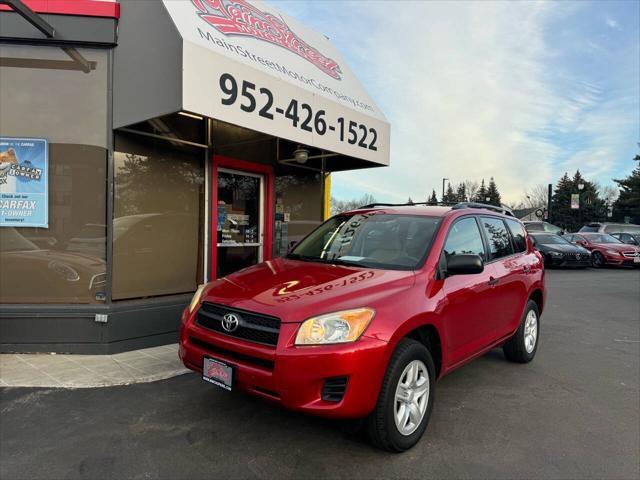 used 2009 Toyota RAV4 car, priced at $11,495