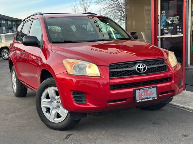 used 2009 Toyota RAV4 car, priced at $11,495