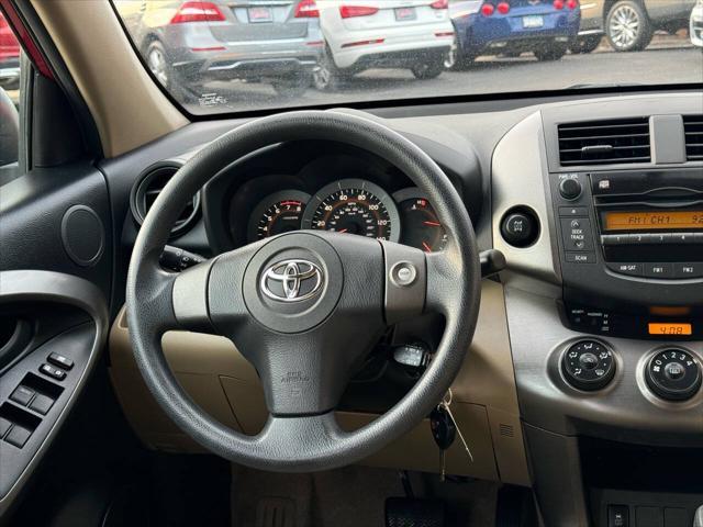 used 2009 Toyota RAV4 car, priced at $11,495