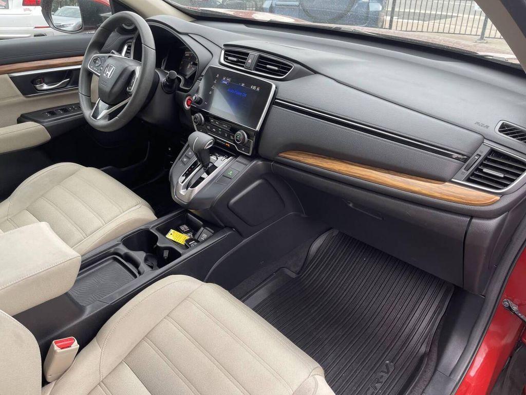 used 2017 Honda CR-V car, priced at $15,995