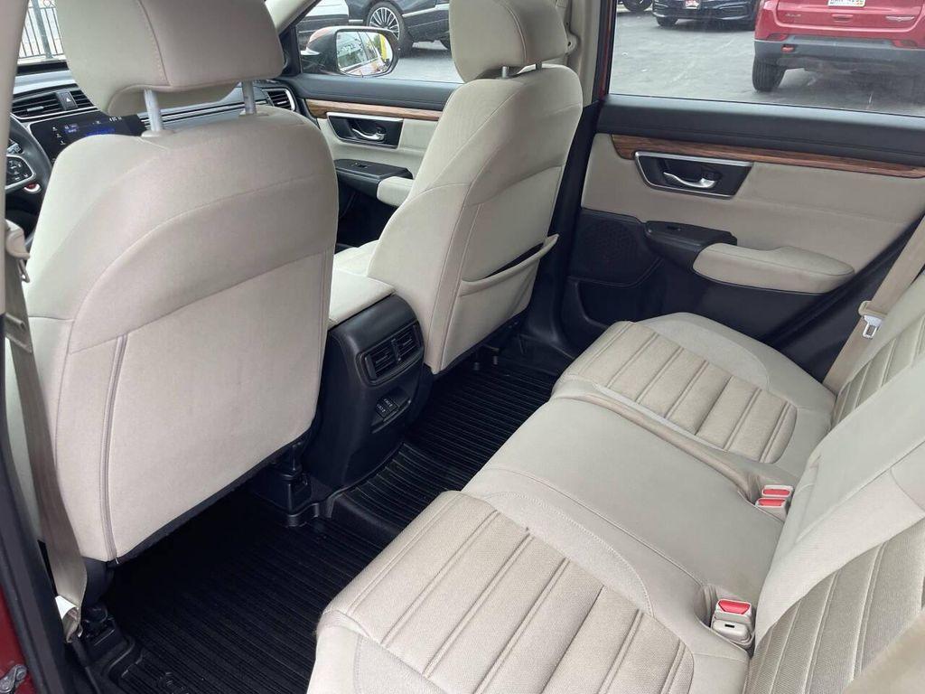 used 2017 Honda CR-V car, priced at $15,995