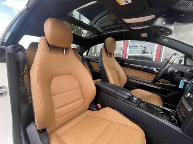 used 2016 Mercedes-Benz E-Class car, priced at $14,850