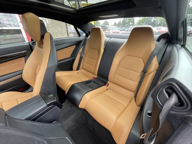 used 2016 Mercedes-Benz E-Class car, priced at $14,850