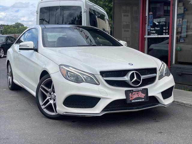 used 2016 Mercedes-Benz E-Class car, priced at $14,850